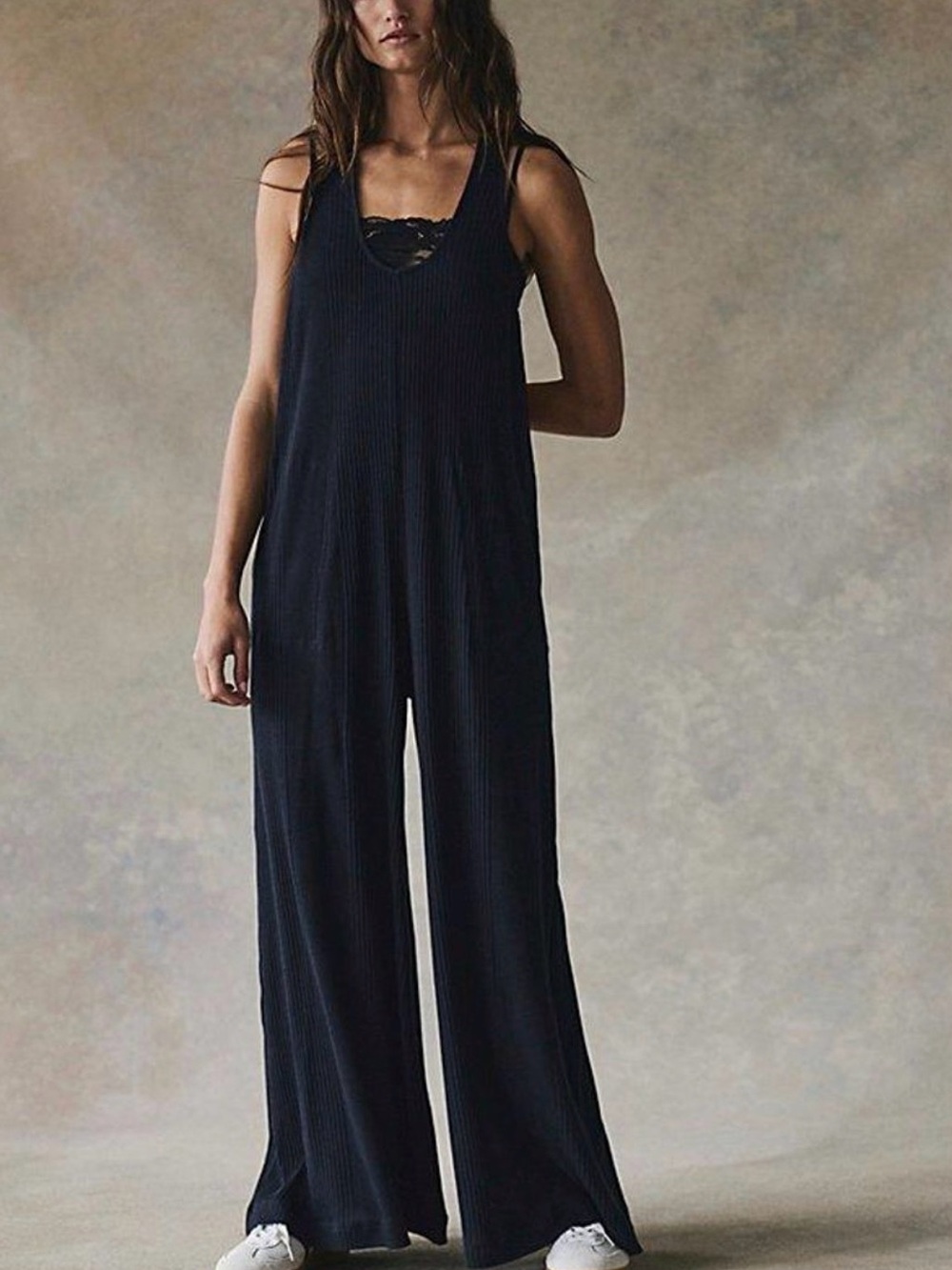 Free people Zena one piece jumpsuit